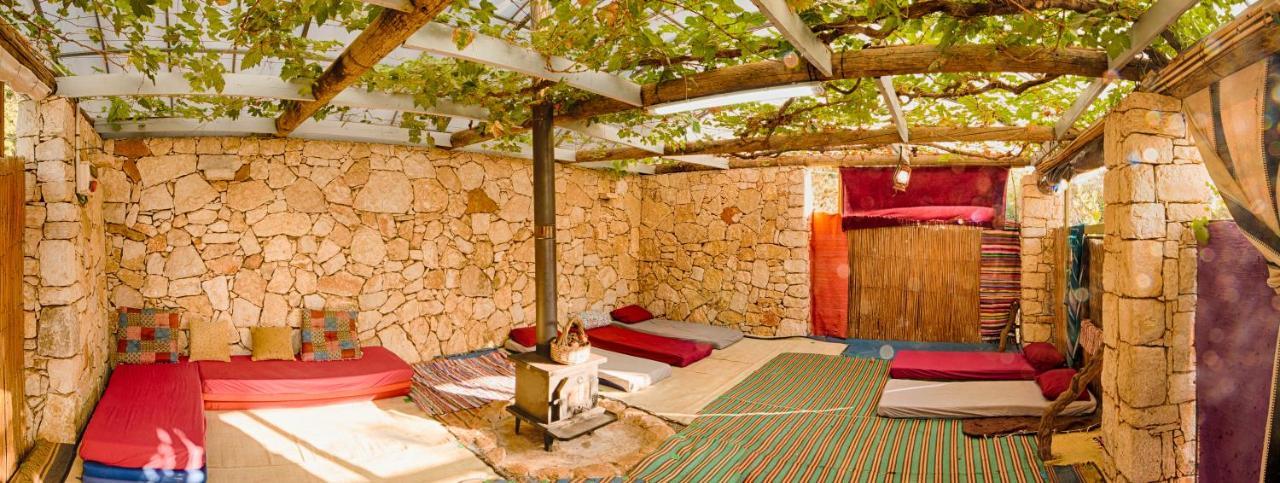 Back To Nature Camping & Huts Ξενοδοχείο Mikhmannim Εξωτερικό φωτογραφία