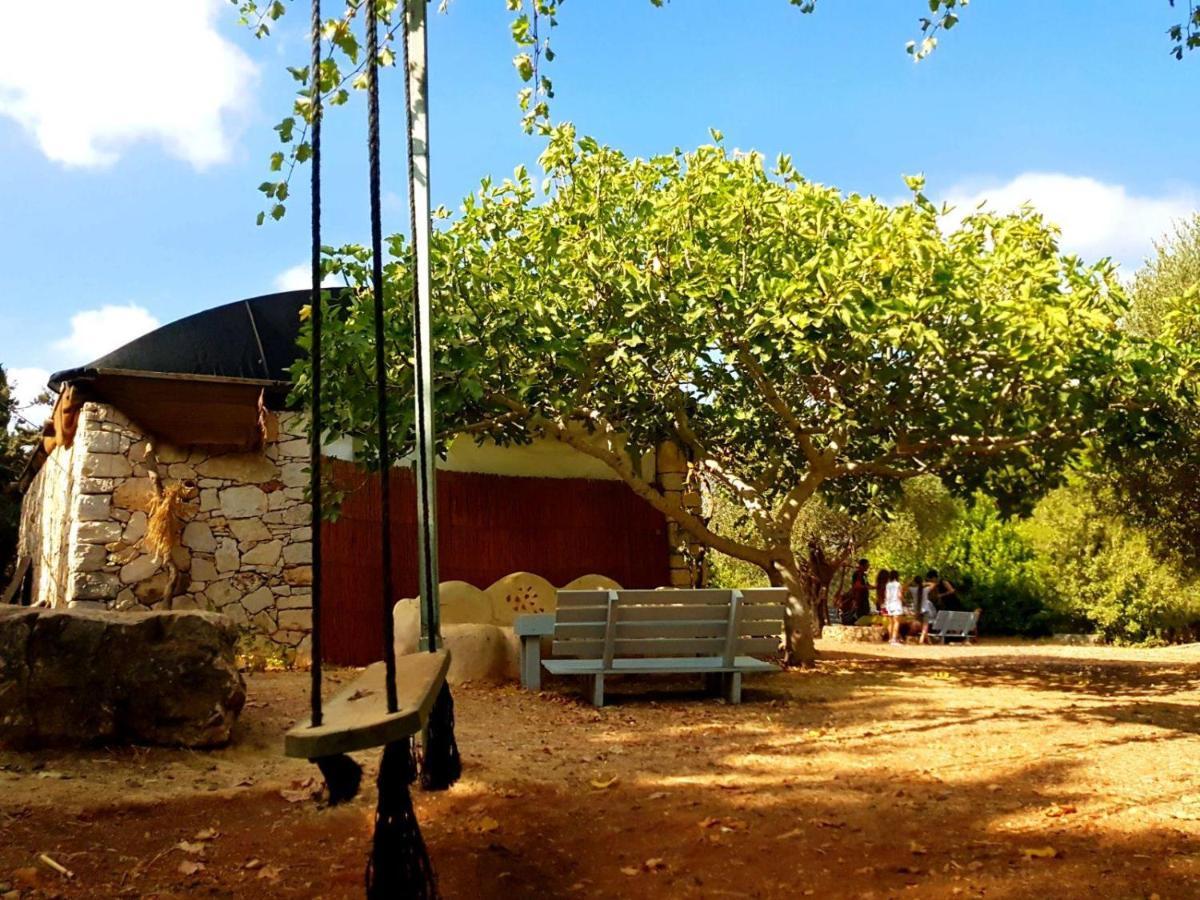 Back To Nature Camping & Huts Ξενοδοχείο Mikhmannim Εξωτερικό φωτογραφία